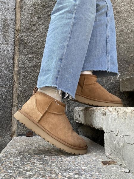 Ugg Classic Ultra Mini Chestnut 9426-36 фото