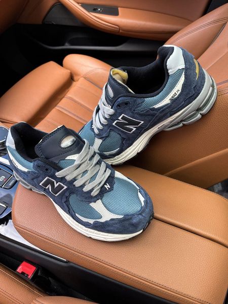 New Balance 2002R Protection Pack Dark Navy 8405-36 фото