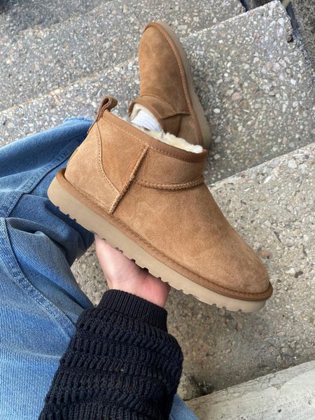 Ugg Classic Ultra Mini Chestnut 9426-36 фото