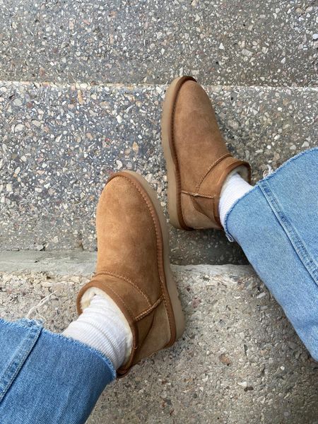 Ugg Classic Ultra Mini Chestnut 9426-36 фото