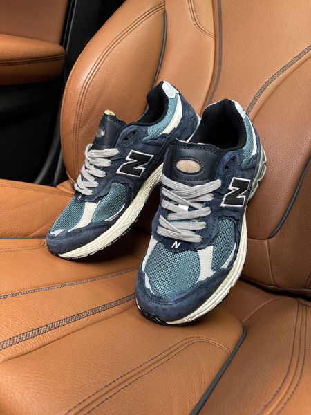 New Balance 2002R Protection Pack Dark Navy 8405-36 фото