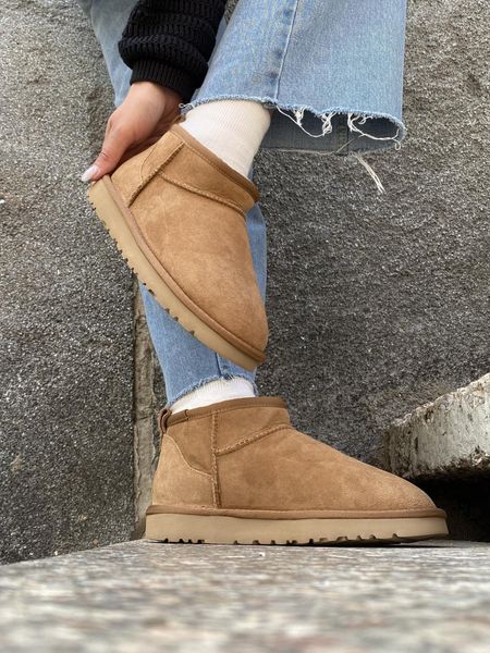 Ugg Classic Ultra Mini Chestnut 9426-36 фото