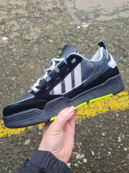 Adidas ADI2000 black/gre 10468-36 фото