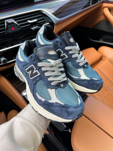 New Balance 2002R Protection Pack Dark Navy 8405-36 фото