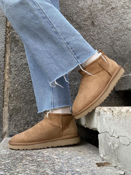 Ugg Classic Ultra Mini Chestnut 9426-36 фото