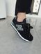 New Balance 574 Black Grey v2 6172-36 фото 1