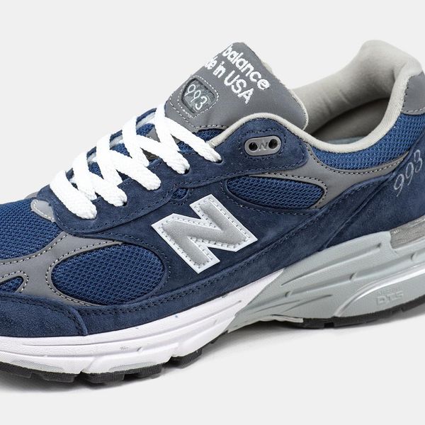 New Balance 993 Blue 4611-36 фото