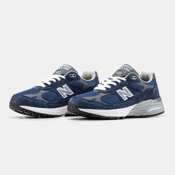 New Balance 993 Blue 4611-36 фото