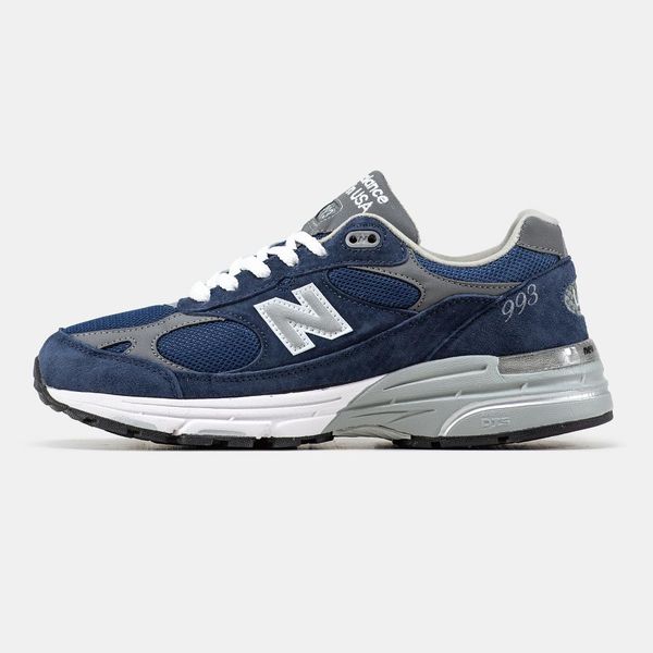 New Balance 993 Blue 4611-36 фото