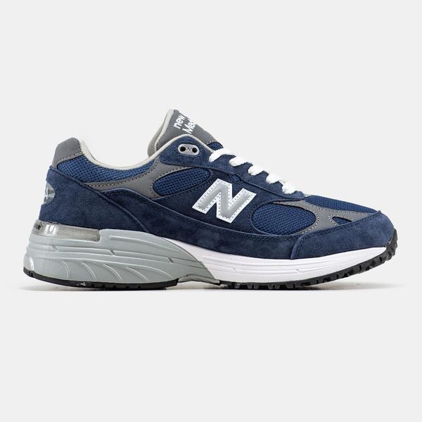 New Balance 993 Blue 4611-36 фото