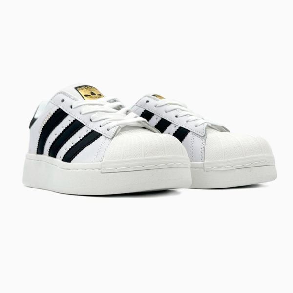 Adidas Superstar XLG White 11151-36 фото