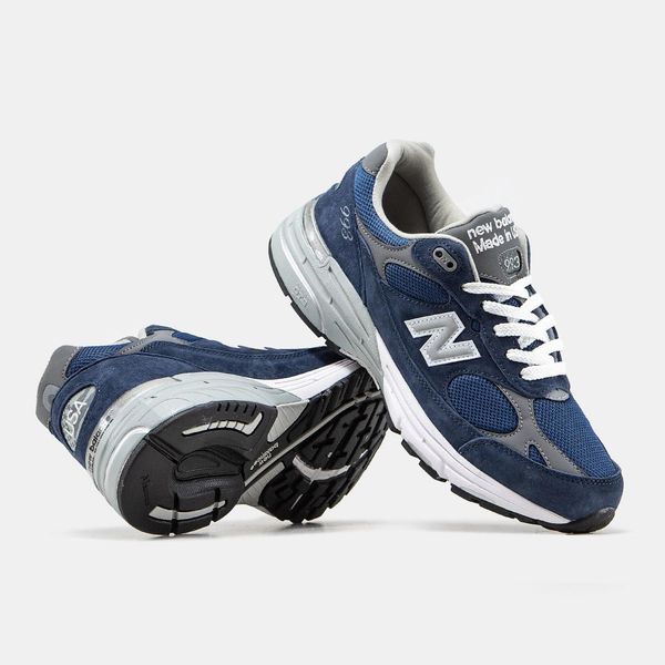 New Balance 993 Blue 4611-36 фото