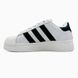 Adidas Superstar XLG White 11151-36 фото 3