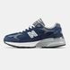 New Balance 993 Blue 4611-36 фото 2