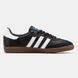 Adidas Samba Black White Brown 3267-36 фото 3