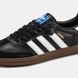 Adidas Samba Black White Brown 3267-36 фото 8