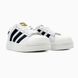 Adidas Superstar XLG White 11151-36 фото 5