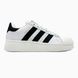 Adidas Superstar XLG White 11151-36 фото 1