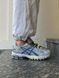 Asics Gel-Kahana 8 Grey Blue 9525-36 фото 1