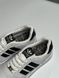 Adidas Dass-ler Black/White 11276-36 фото 2