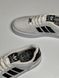 Adidas Dass-ler Black/White 11276-36 фото 3