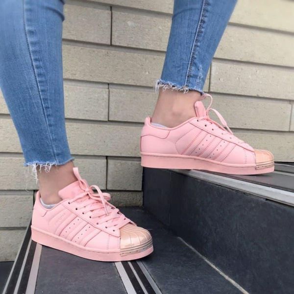 Adidas Superstar Pink 1 2887-36 фото