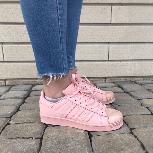 Adidas Superstar Pink 1 2887-36 фото