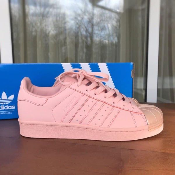 Adidas Superstar Pink 1 2887-36 фото