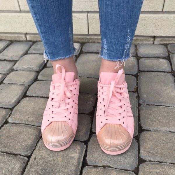 Adidas Superstar Pink 1 2887-36 фото