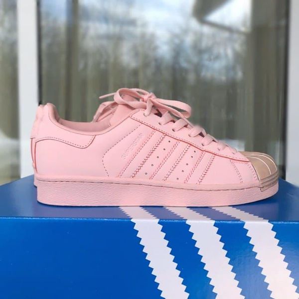 Adidas Superstar Pink 1 2887-36 фото