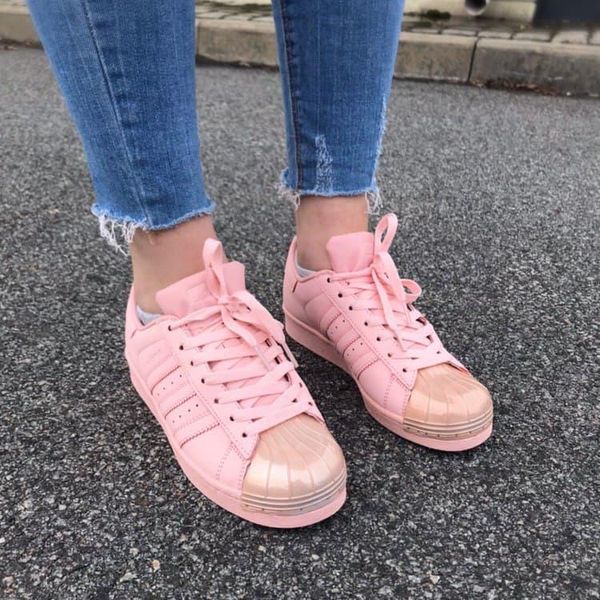 Adidas Superstar Pink 1 2887-36 фото