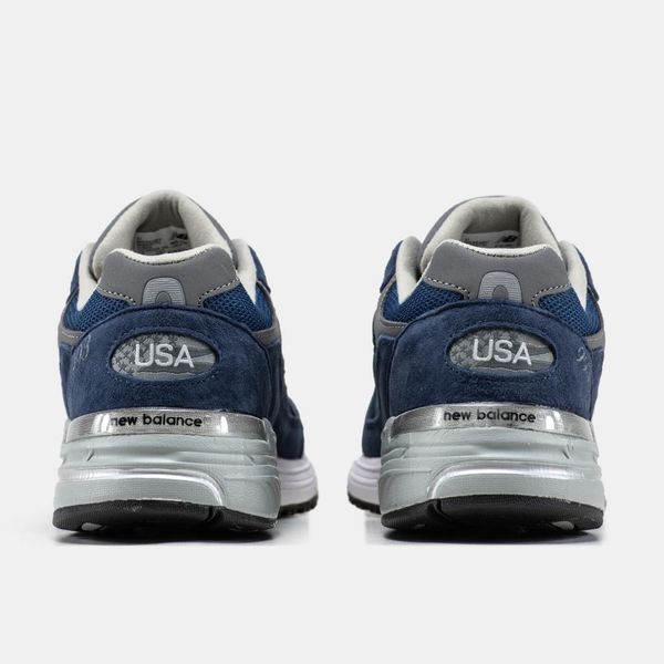 New Balance 993 Blue 4611-42 фото