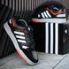 Adidas Drop Step Black White Orange 8980-36 фото 3