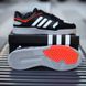 Adidas Drop Step Black White Orange 8980-36 фото 5