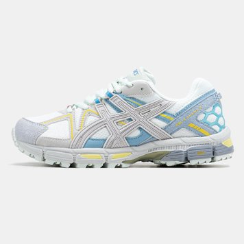 Asics Gel-Kahana 8 Grey Blue V2 11400-36 фото