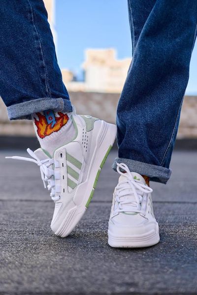 Adidas Adi2000 White Mint 10444-36 фото