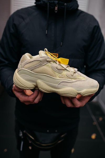 Adidas Yeezy Boost 500 Lemon 3124-36 фото