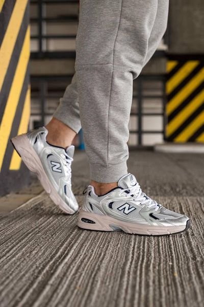 New Balance 530 Steel Grey 1513-36 фото