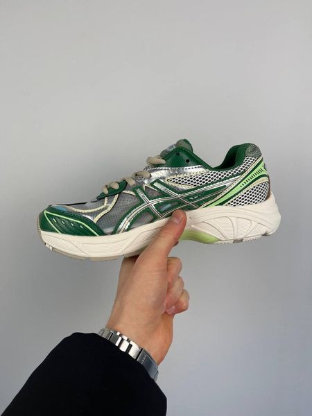 Asics GT-2160 Green White Silver 10380-36 фото