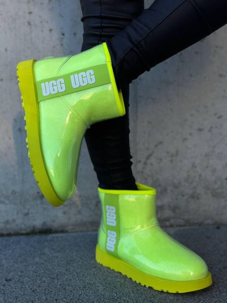 Ugg Classic Mini Clear Sulfur 11863-36 фото