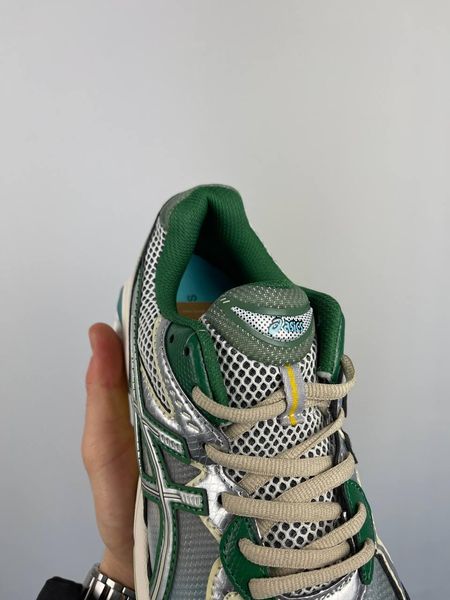 Asics GT-2160 Green White Silver 10380-36 фото