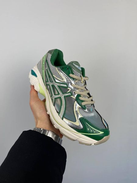 Asics GT-2160 Green White Silver 10380-36 фото