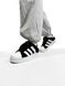 Adidas Superstar XLG Black White 10534-36 фото 4