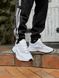 Adidas Ozweego Adiprene Pride White Beige Black 2708-36 фото 6