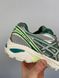 Asics GT-2160 Green White Silver 10380-36 фото 8