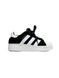 Adidas Superstar XLG Black White 10534-36 фото 1