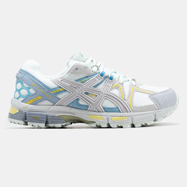 Asics Gel-Kahana 8 Grey Blue V2 11400-36 фото