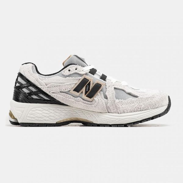 New Balance 1906D White Black 3768-36 фото