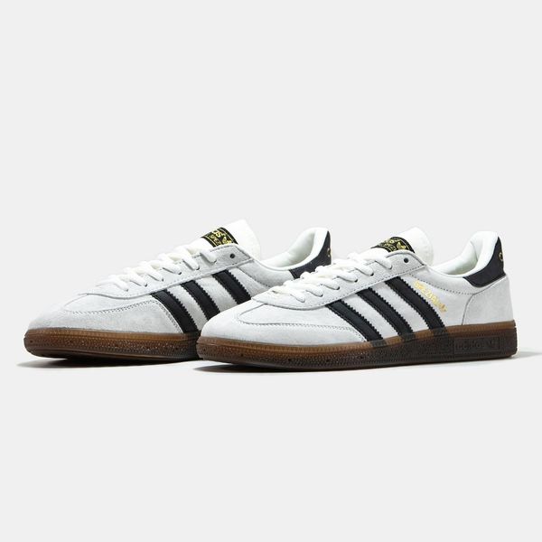 Adidas Spezial Handball White Black 9330-44 фото