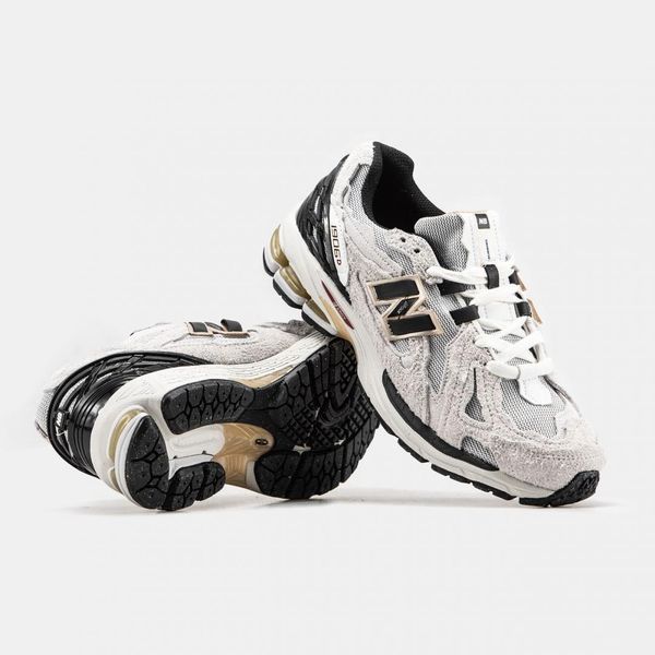 New Balance 1906D White Black 3768-36 фото